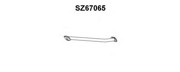 Выпускной трубопровод SZ67065 VENEPORTE