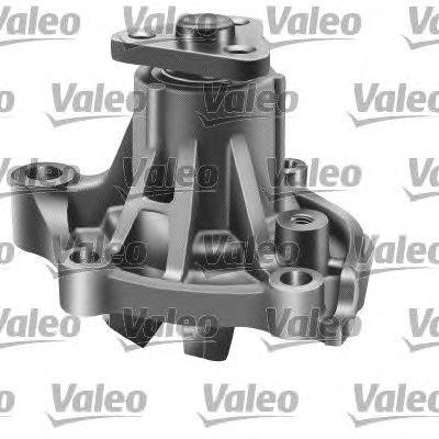 Насос - помпа системы охлаждения ДВС 506431 VALEO PHC
