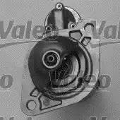 Стартер 433336 VALEO PHC