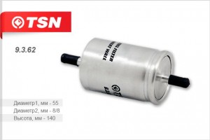 Деталь 9362 TSN