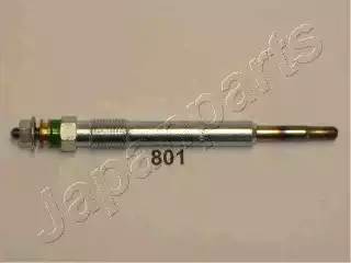 Свеча накаливания CE801 JAPAN PARTS GROUP