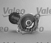 Стартер 455671 VALEO PHC