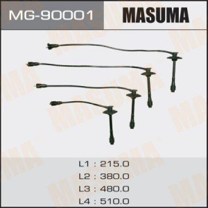 Провода высоковольтные системы зажигания (комплект) MG-90001 MASUMA