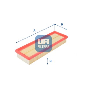 Воздушный фильтр 3015000 UFI
