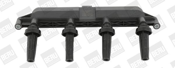 Контактная группа, распределитель зажигания KS399 BERU
