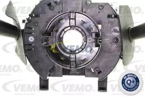 Выключатель на колонке рулевого управления V24801466 VEMO