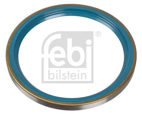 Уплотняющее кольцо, ступица колеса 08007 FEBI BILSTEIN