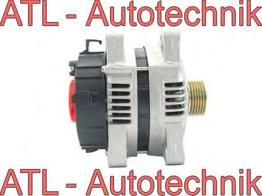 Генератор L 64 050 ATL DELTA AUTOTECHNIK