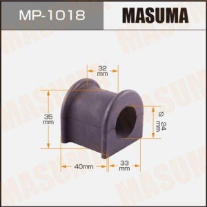 Втулка стабилизатора MP-1018 MASUMA