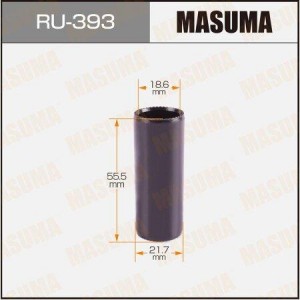 Втулка сайлентблока рычага подвески RU-393 MASUMA