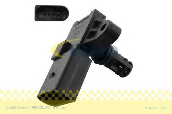 Датчик, давление во впускном газопроводе V10-72-1028 VEMO