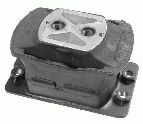 Подвеска, двигатель 1154001 LEMFORDER