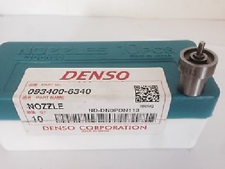 Распылитель топливной форсунки 0934006340 DENSO