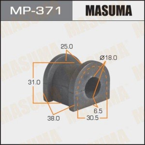 Втулка стабилизатора MP-371 MASUMA