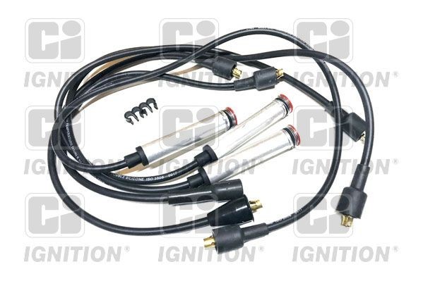 Ккомплект проводов зажигания XC231 QUINTON HAZELL