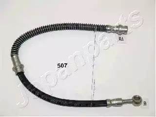 Кронштейн, тормозный шланг TF507 JAPAN PARTS GROUP