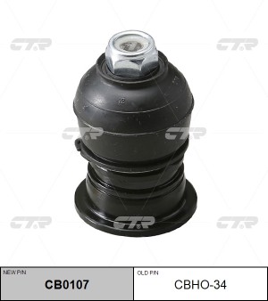 Опора шаровая подвески CBHO-34 CTR