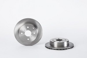 Тормозной диск 09.5706.10 BREMBO