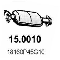 Катализатор 150010 ASSO