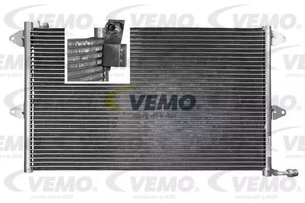 Конденсатор, кондиционер V15-62-1006 VEMO