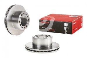 Тормозной диск 09.8556.10 BREMBO
