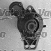Стартер 455576 VALEO PHC