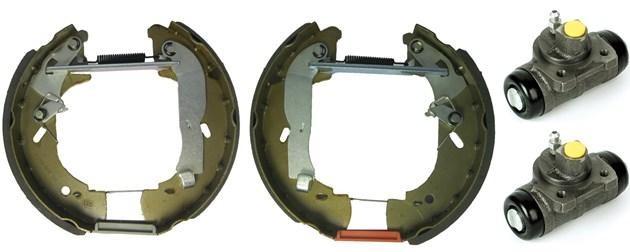 Комплект тормозных колодок K 24 037 BREMBO