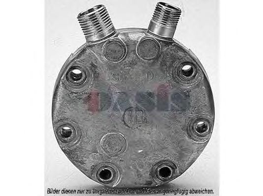 Головка цилиндра, компрессор 850043N AKS DASIS