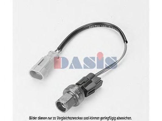 Пневматический выключатель, кондиционер 860014N AKS DASIS