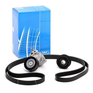 Поликлиновой ременный комплект VKMA38020 SKF