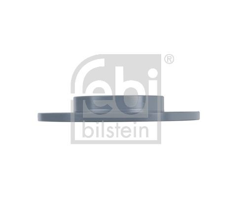 Тормозной диск 02121 FEBI BILSTEIN