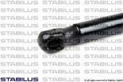 Упругий элемент, капот 023812 STABILUS