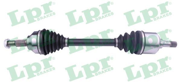 Приводной вал DS39002 LPR