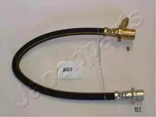 Кронштейн, тормозный шланг TF287 JAPAN PARTS GROUP