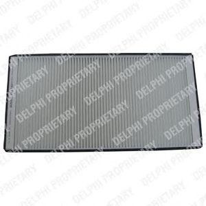 Фильтр, воздух во внутренном пространстве TSP0325006 DELPHI