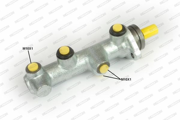 Главный тормозной цилиндр FHM1036 FERODO