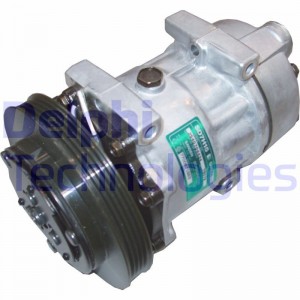 Компрессор, кондиционер TSP0155410 DELPHI
