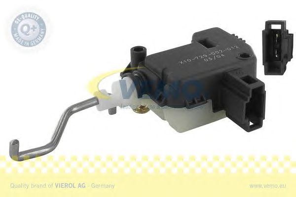Регулировочный элемент, центральный замок V10-77-0010 VEMO