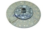 Диск сцепления 01.23.131 TRUCKTEC