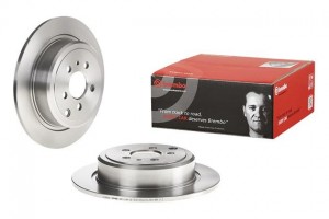 Тормозной диск 08.5898.10 BREMBO