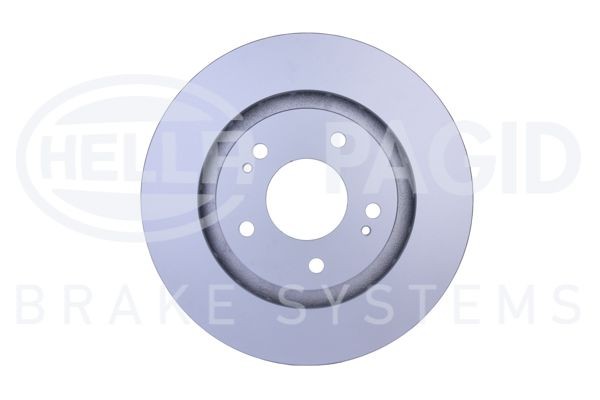 Конденсатор, кондиционер 8FC 351 035-191 HELLA