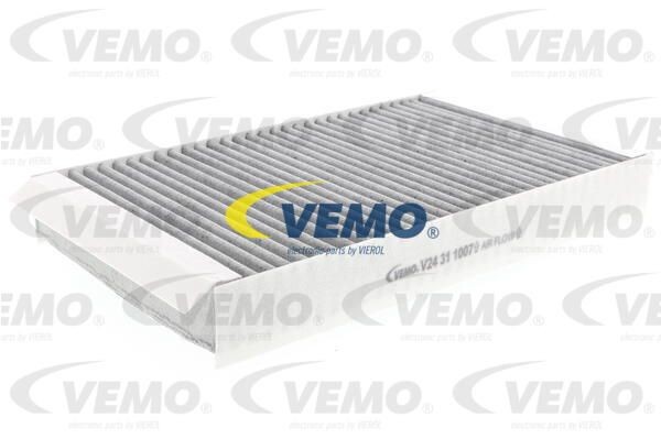 Фильтр, воздух во внутренном пространстве V24-31-1007 VEMO
