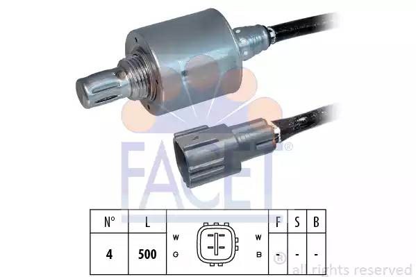 Лямбда-зонд 10.7464 FACET