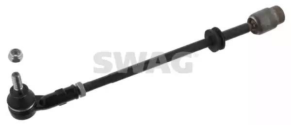 Поперечная рулевая тяга 30 72 0037 SWAG