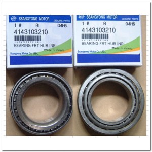 Комплект подшипника ступицы колеса 4143103210 SSANG YONG