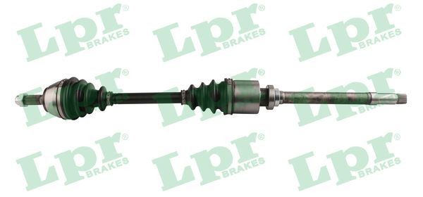 Приводной вал DS20040 LPR