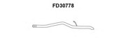Выпускной трубопровод FD30778 VENEPORTE