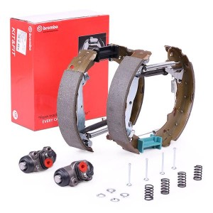 Комплект тормозных колодок K 79 003 BREMBO