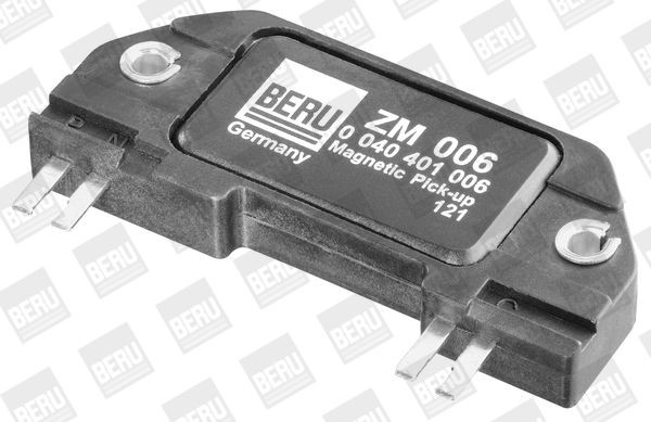 Коммутатор, система зажигания ZM006 BERU