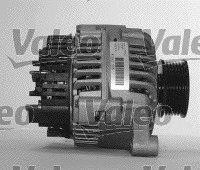 Генератор 436387 VALEO PHC